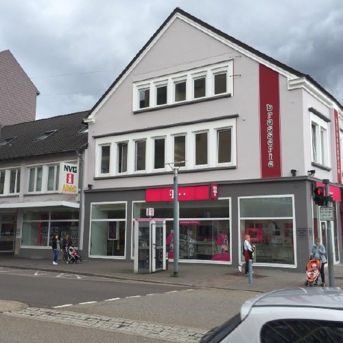 Brasserie nach den Arbeiten