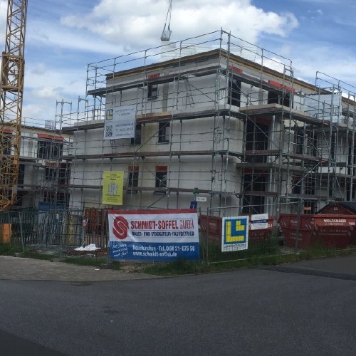 Neue Wohnungen im Altseiterstal